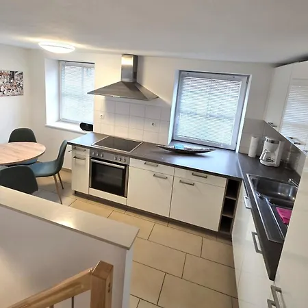 Bodensee Claudia 4 Apartmán