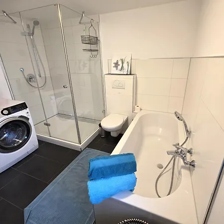 Bodensee Claudia 4 Apartament Friedrichshafen