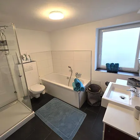 Apartmán Bodensee Claudia 4 Friedrichshafen