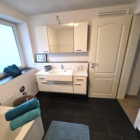 דירה Bodensee Claudia 4 *
