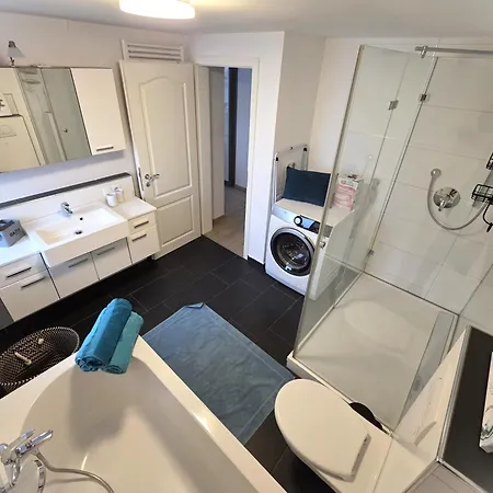 Bodensee Claudia 4 Apartmán Friedrichshafen