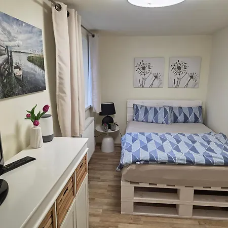 Apartament Bodensee Claudia 4 Friedrichshafen