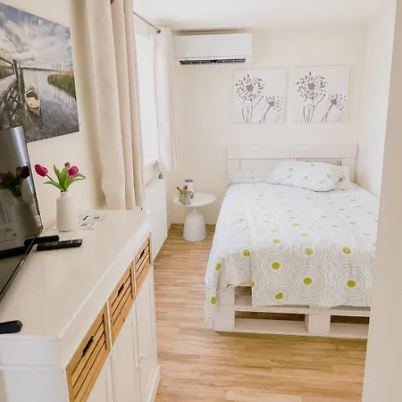 Апартаменты Bodensee Claudia 4 Фридрихсхафен