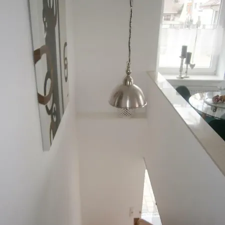 דירה Bodensee Claudia 4 *