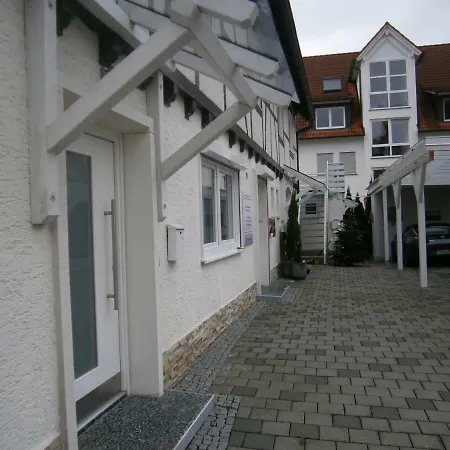 Bodensee Claudia 4 * Friedrichshafen