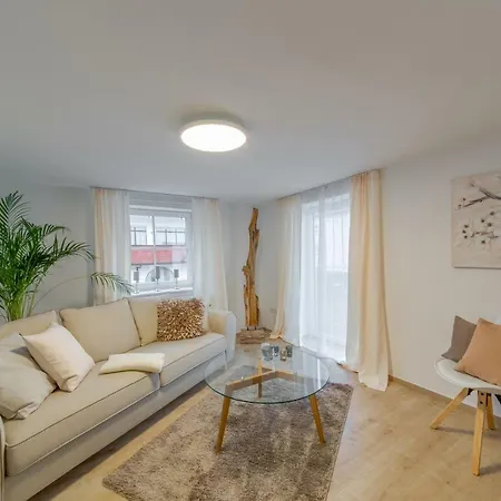 דירה Bodensee Claudia 4 *