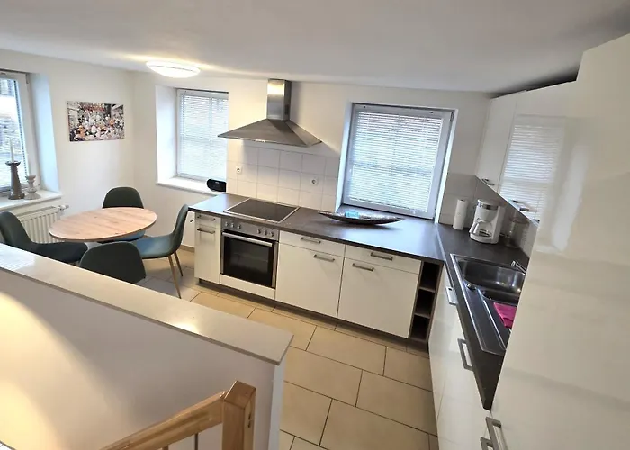 Bodensee Claudia 4 Apartamento