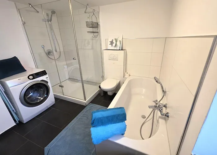 Bodensee Claudia 4 Apartman Friedrichshafen