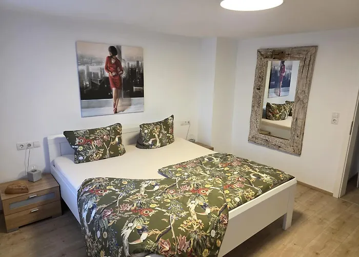 شقة Bodensee Claudia 4