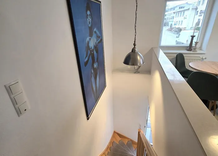 Bodensee Claudia 4 شقة *