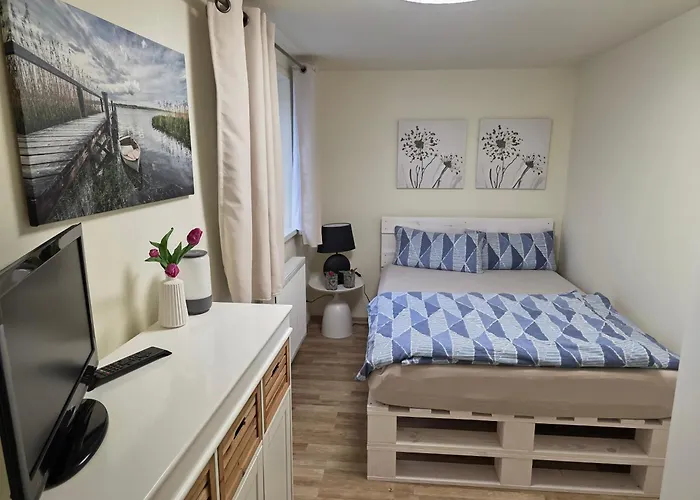 Apartamento Bodensee Claudia 4 Friedrichshafen