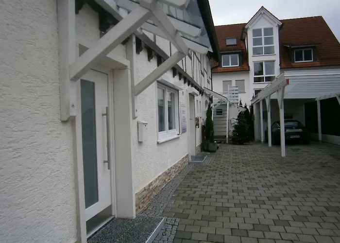 Bodensee Claudia 4 * Friedrichshafen